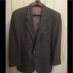 Hardwick’s Men’s tweed jacket 42R
